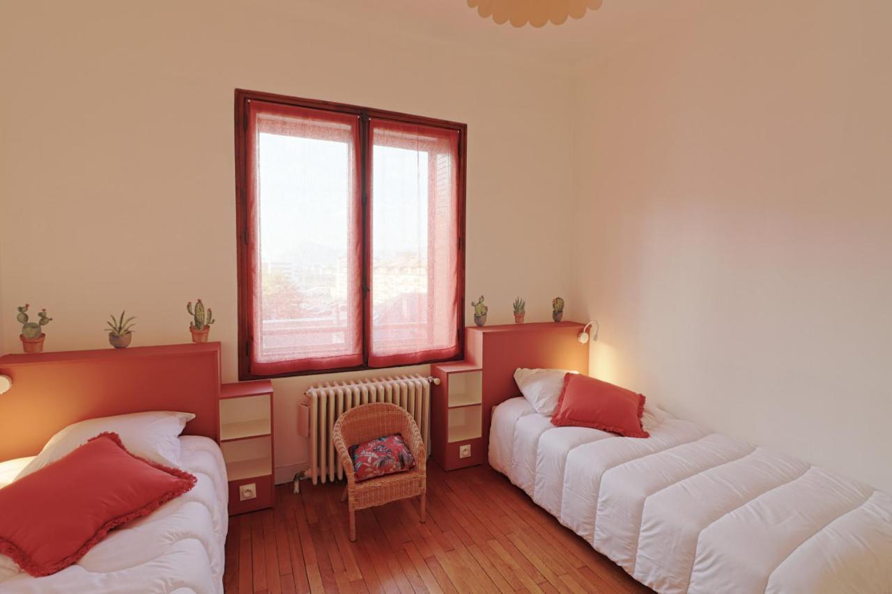 Le Family Lodge 2 Chambres 4 Personnes Classe 3 Etoiles Annecy Eksteriør bilde