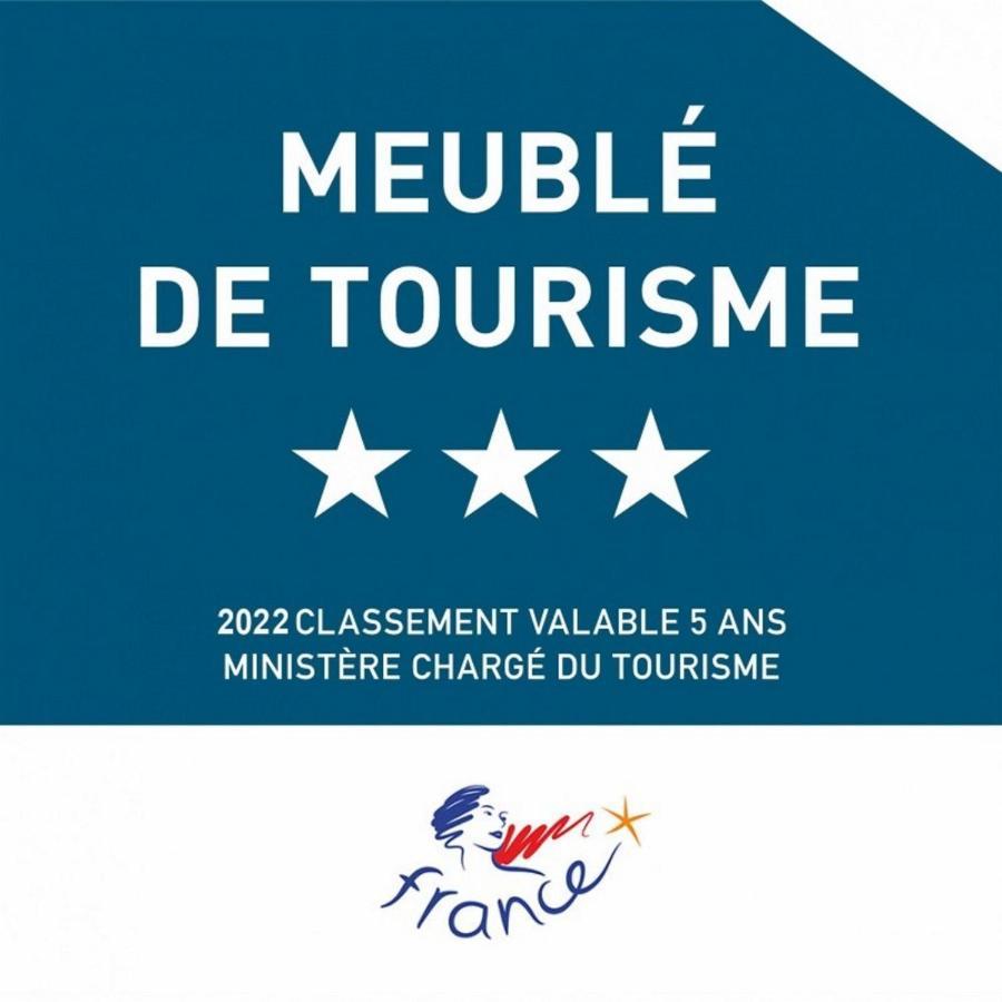 Le Family Lodge 2 Chambres 4 Personnes Classe 3 Etoiles Annecy Eksteriør bilde